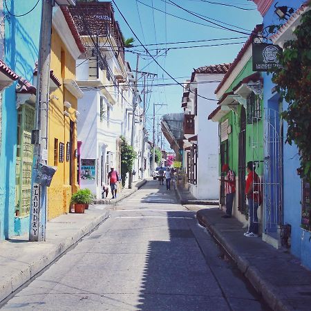 Casa Anita Apartman Cartagena Kültér fotó