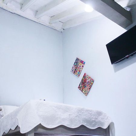Casa Anita Apartman Cartagena Kültér fotó