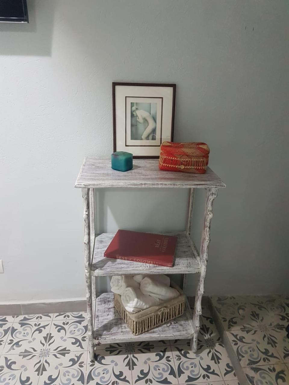 Casa Anita Apartman Cartagena Kültér fotó
