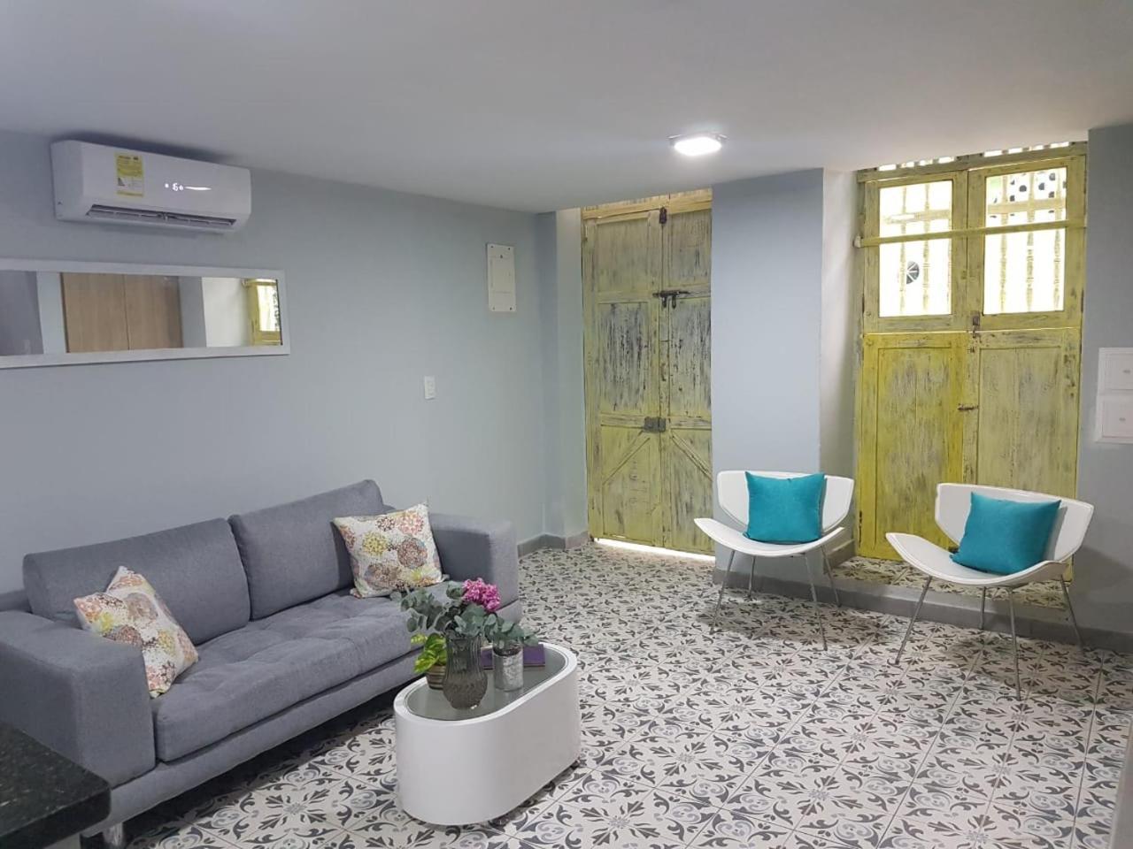 Casa Anita Apartman Cartagena Kültér fotó