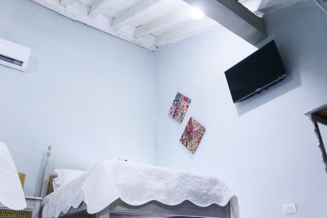 Casa Anita Apartman Cartagena Kültér fotó