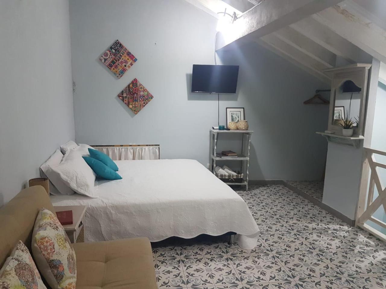 Casa Anita Apartman Cartagena Kültér fotó